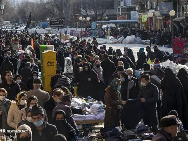 هشدار استاندار تهران نسبت به شیوع اُمیکرون/دورهمی را تعطیل کنید