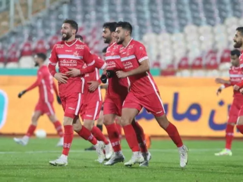 صحبت های بازیکنان پرسپولیس پس از صعود به یک هشتم نهایی جام حذفی صحبت های بازیکنان پرسپولیس پس از صعود به یک هشتم نهایی جام حذفی