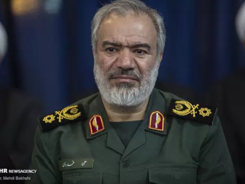 شهادت «ایرلو» نتیجه جنایت محور غربی-عربی است شهادت «ایرلو» نتیجه جنایت محور غربی-عربی است