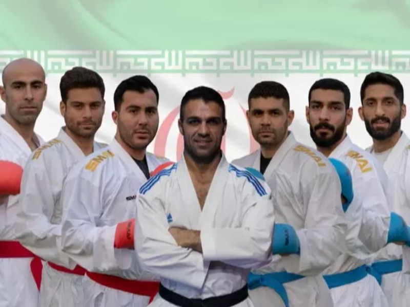 کومیته تیمی مردان به دنبال قهرمانی/ تلاش تیم زنان برای برنز کومیته تیمی مردان به دنبال قهرمانی/ تلاش تیم زنان برای برنز