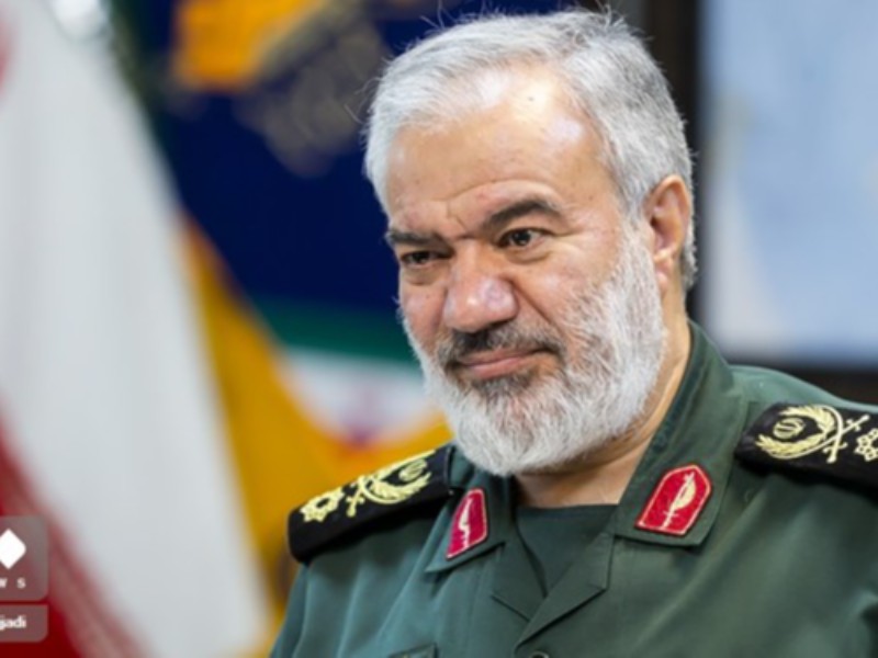 سردار فدوی: آغاز هفته مکتب انقلاب اسلامی از 12 آذر/ بحث و تبادل نظر پیرامون فرآیندهای پنجگانه تحقق اهداف اسلامی سردار فدوی: آغاز هفته مکتب انقلاب اسلامی از 12 آذر/ بحث و تبادل نظر پیرامون فرآیندهای پنجگانه تحقق اهداف اسلامی