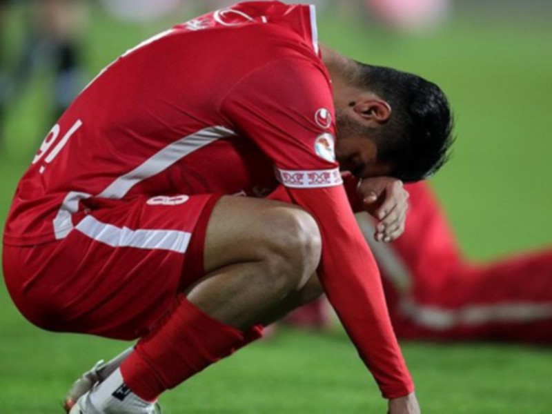 کلهر: اشتباهات فردی باعث شد پرسپولیس گل بخورد/بازیکنان جدی تر در بازی ها حاضر شوند