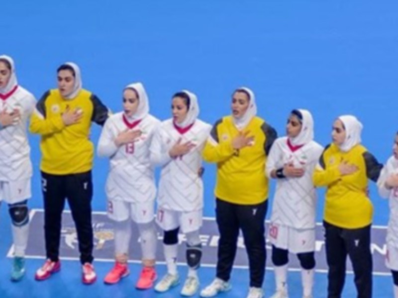 رقابتهای هندبال قهرمانی بانوان جهان| پایان کار ملیپوشان ایران رقابتهای هندبال قهرمانی بانوان جهان| پایان کار ملیپوشان ایران