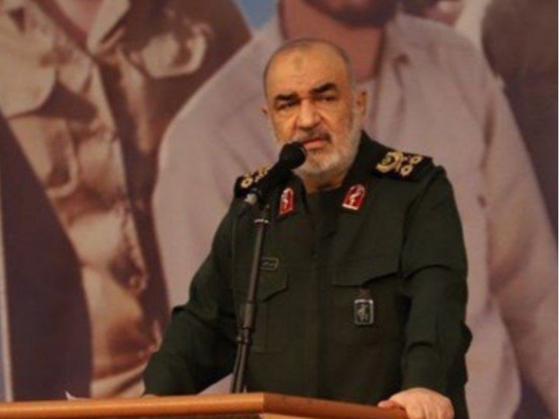 سردار سلامی در گردهمایی رزمندگان شهرستان دزفول و گرامیداشت سالگرد شهید کوسهچی سردار سلامی در گردهمایی رزمندگان شهرستان دزفول و گرامیداشت سالگرد شهید کوسهچی