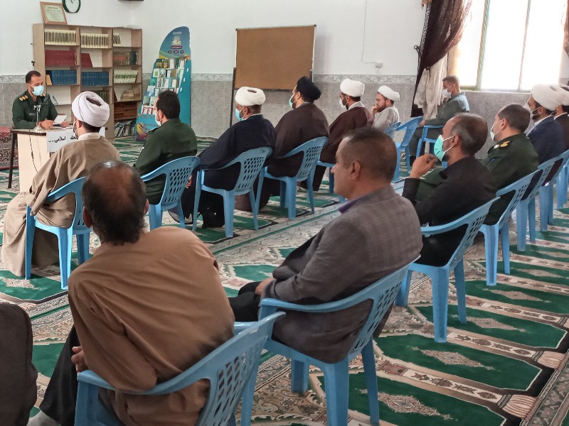 جلسه توجیهی تحقق محله اسلامی شهرستان صحنه جلسه توجیهی تحقق محله اسلامی شهرستان صحنه