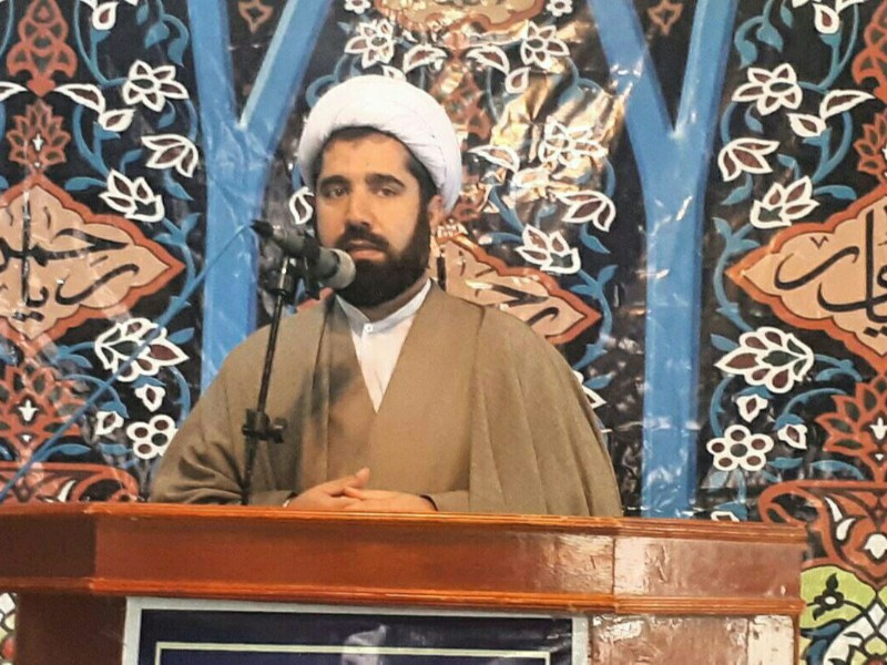 دعوت مسوول نمایندگی ولی فقیه در سپاه صحنه از مردم روزه دار در راهپیمایی روز قدس دعوت مسوول نمایندگی ولی فقیه در سپاه صحنه از مردم روزه دار در راهپیمایی روز قدس