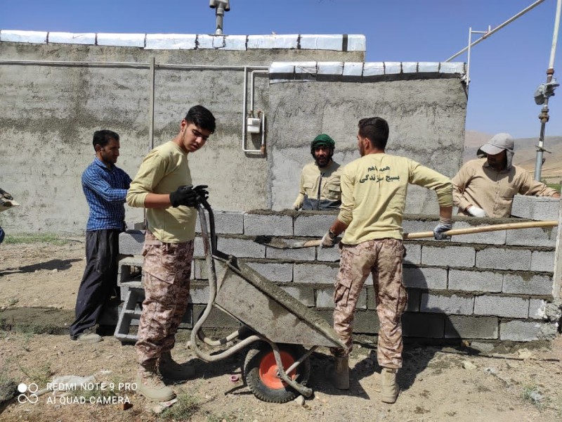 گفتگوی مسوول بسیج سازندگی سپاه ناحیه شهرستان صحنه به مناسبت سالروز تشکیل بسیج سازندگی گفتگوی مسوول بسیج سازندگی سپاه ناحیه شهرستان صحنه به مناسبت سالروز تشکیل بسیج سازندگی