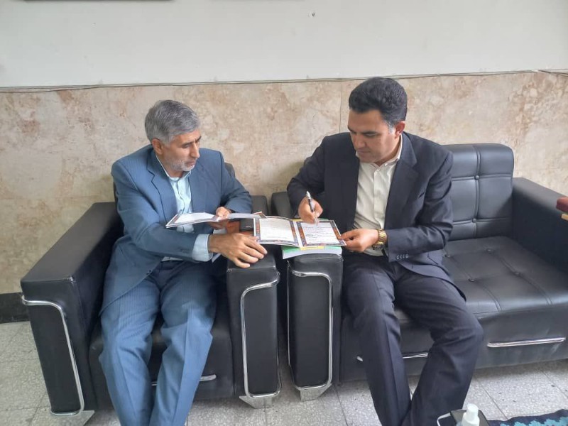 قرارداد ساخت 2 مدرسه خیر ساز در شهرستان صحنه منعقد شد قرارداد ساخت 2 مدرسه خیر ساز در شهرستان صحنه منعقد شد