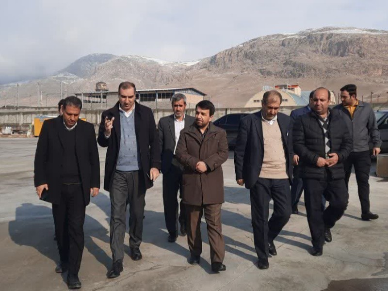 افتتاح دو طرح اقتصادی بزرگ در صحنه در ایام دهه فجر