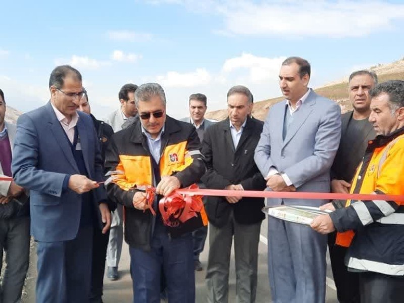 افتتاح و بهرهبرداری چند پروژه در صحنه افتتاح و بهرهبرداری چند پروژه در صحنه