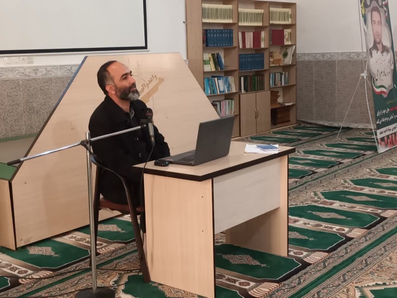 نشست گفتمان انقلاب اسلامی در صحنه