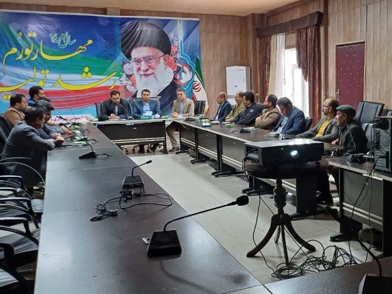 ۶۰۰ اصله درخت مبتلا به آفت در پارک جنگلی جوادآباد صحنه ۶۰۰ اصله درخت مبتلا به آفت در پارک جنگلی جوادآباد صحنه