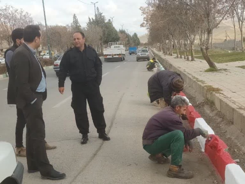 استقبال از نوروز ۱۴۰۳ در صحنه استقبال از نوروز ۱۴۰۳ در صحنه