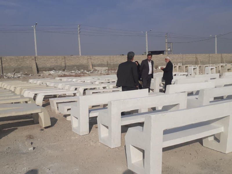 بازدید از کارخانه های صنعت مبلمان شهری و نمایشگاه المان های شهری بازدید از کارخانه های صنعت مبلمان شهری و نمایشگاه المان های شهری