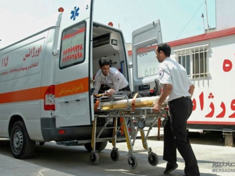 افزایش قابل توجه مصدومان غیرترافیکی در کرمانشاه افزایش قابل توجه مصدومان غیرترافیکی در کرمانشاه