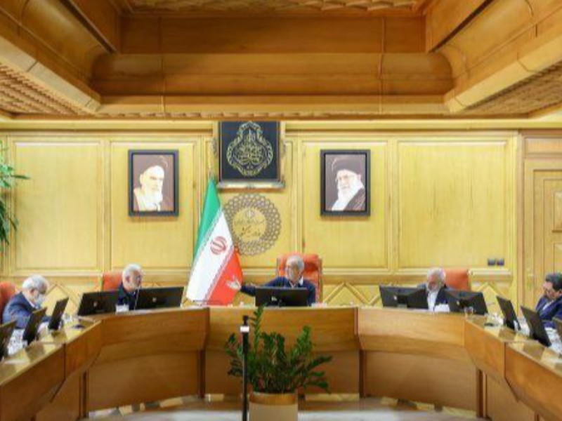 رئیس جمهور در جریان آخرین وضعیت ناترازی های انرژی قرار گرفت رئیس جمهور در جریان آخرین وضعیت ناترازی های انرژی قرار گرفت