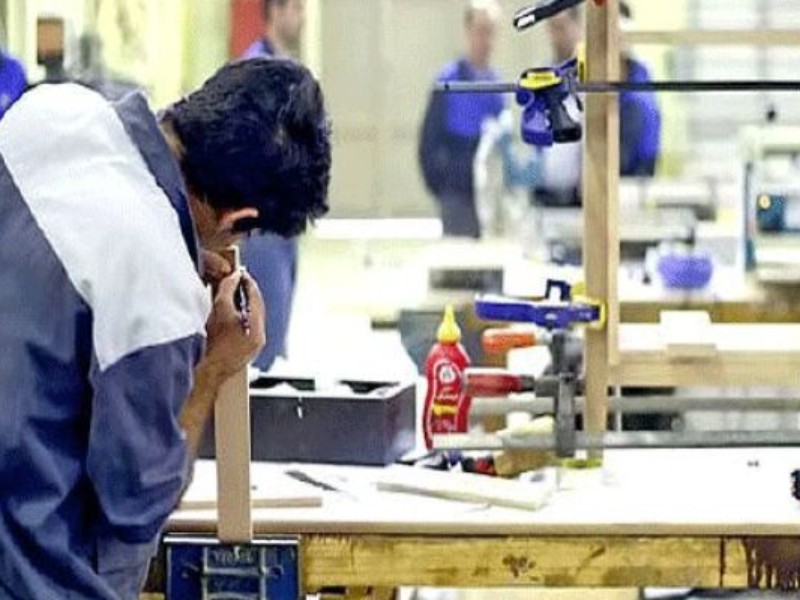 کرمانشاه قطب فنی و حرفهای میشود کرمانشاه قطب فنی و حرفهای میشود