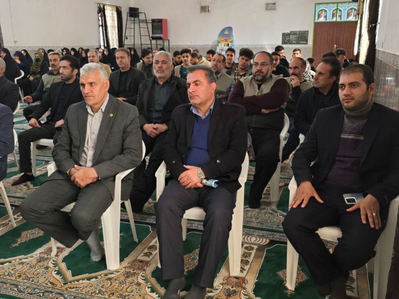 افتتاحیه رزمایش جهادگران فاطمی چهار در صحنه افتتاحیه رزمایش جهادگران فاطمی چهار در صحنه