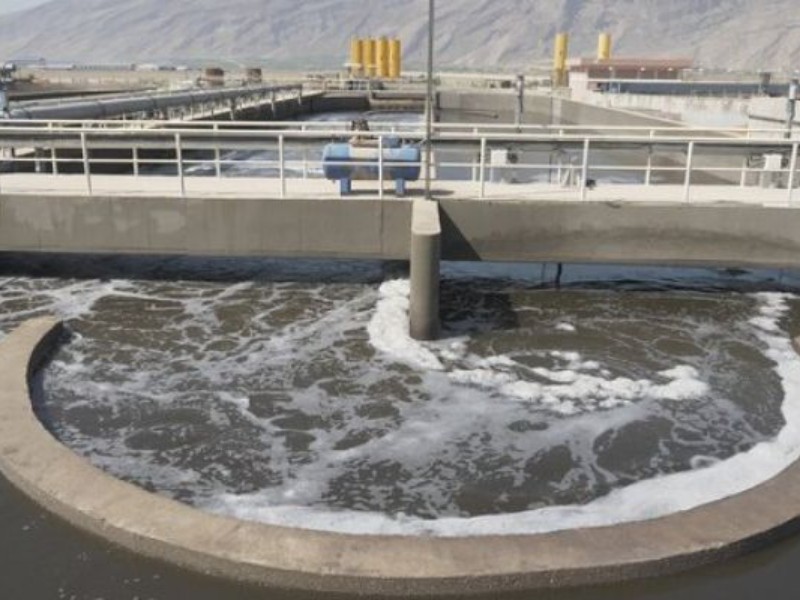 ضرورت تکمیل شبکه فاضلاب شهری در صحنه ضرورت تکمیل شبکه فاضلاب شهری در صحنه