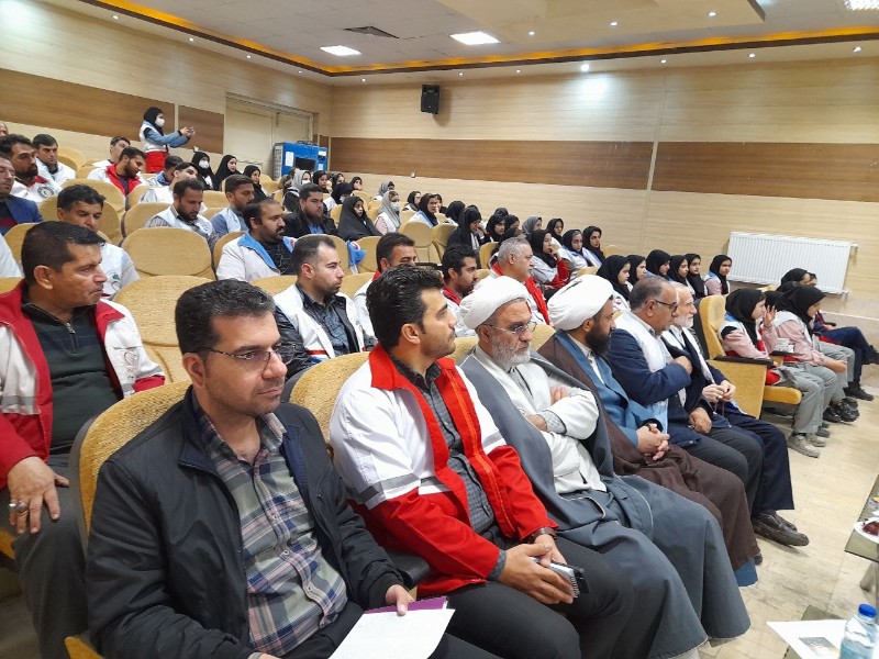 برگزاری نشست بصیرتی در شهرستان صحنه برگزاری نشست بصیرتی در شهرستان صحنه