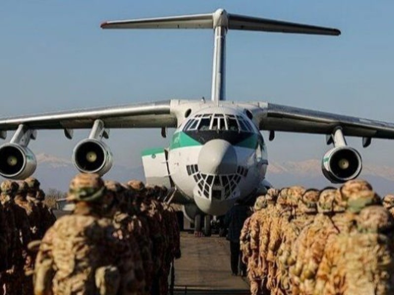 رزمایش حضور بسیجیان در کرمانشاه برگزار می‌شود