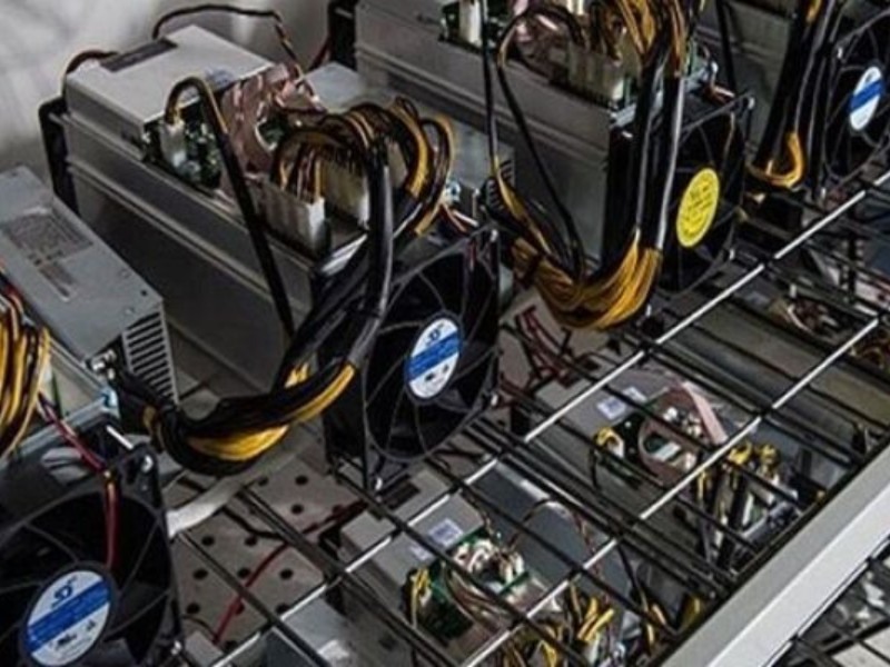 کشف دستگاههای استخراج رمز ارز در کرمانشاه کشف دستگاههای استخراج رمز ارز در کرمانشاه