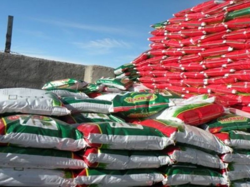 تأمین ۱۶ هزار تن کود شیمیایی در کرمانشاه تأمین ۱۶ هزار تن کود شیمیایی در کرمانشاه