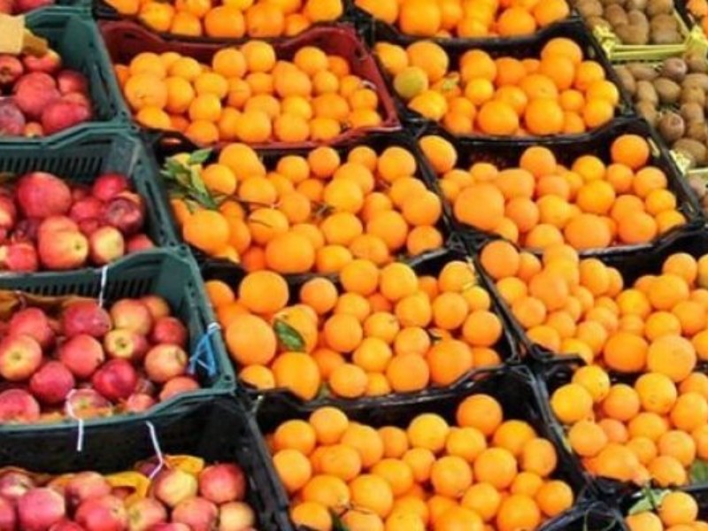ذخیرهسازی ۸۵۰ تن میوه عید برای کرمانشاه ذخیرهسازی ۸۵۰ تن میوه عید برای کرمانشاه