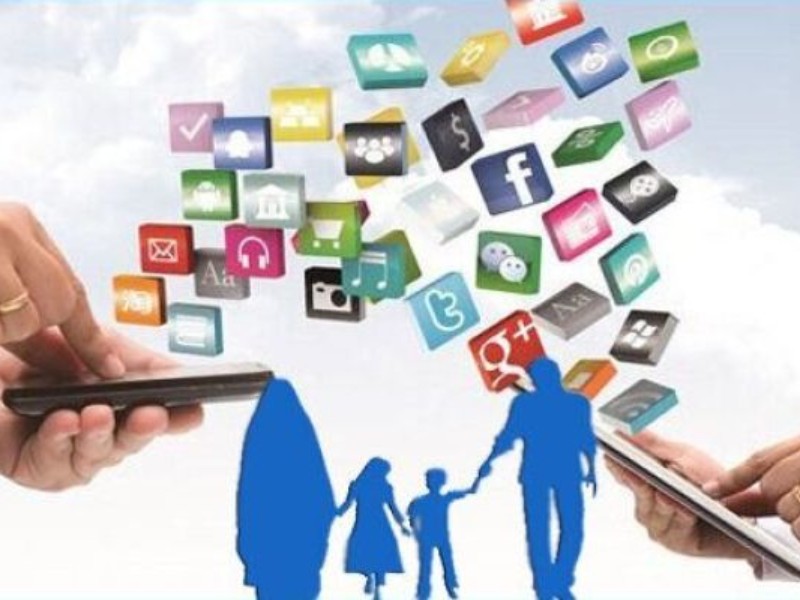 خانواده در عصر اینترنت
