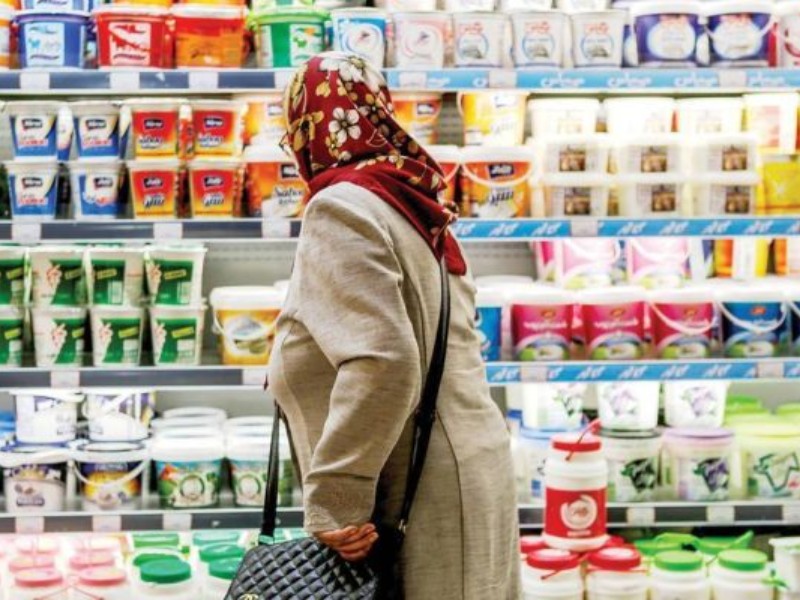 افزایش قیمت لبنیات تخلف است افزایش قیمت لبنیات تخلف است