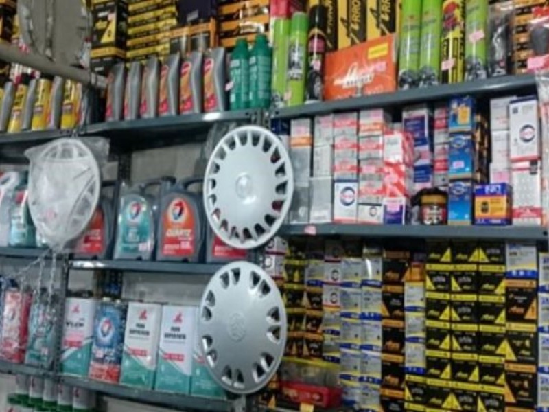 چالش قیمتگذاری قطعات یدکی در بازار کرمانشاه چالش قیمتگذاری قطعات یدکی در بازار کرمانشاه