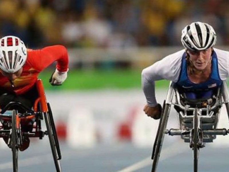 درصدد ارتقای سطح ورزش معلولان کرمانشاهی هستیم درصدد ارتقای سطح ورزش معلولان کرمانشاهی هستیم