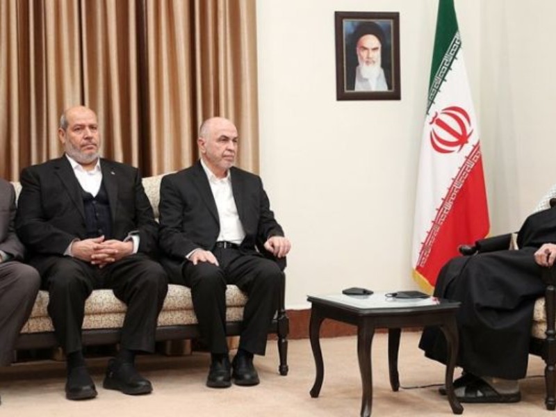 شما بر آمریکا غلبه کردید