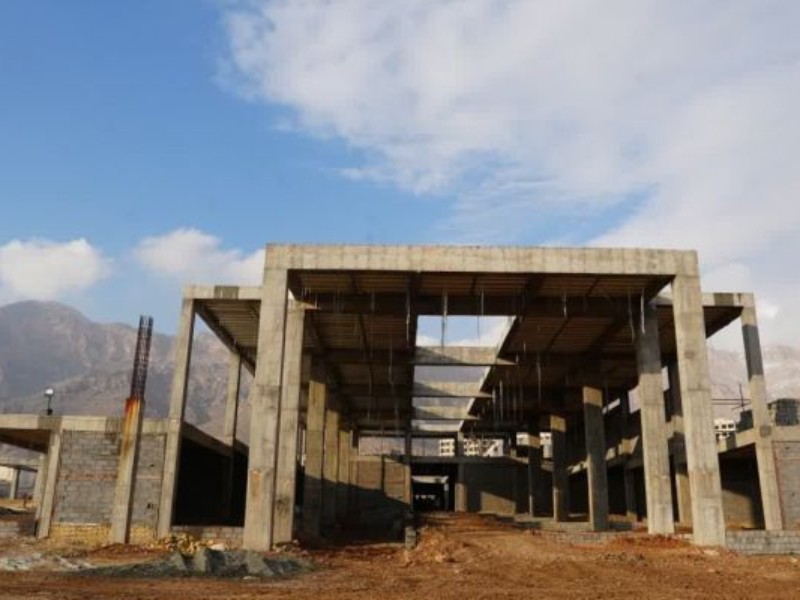 تسریع در روند باغموزه دفاع مقدس کرمانشاه تسریع در روند باغموزه دفاع مقدس کرمانشاه