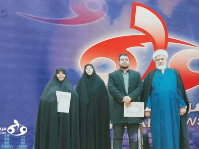 خبرنگاران مرصادنیوز خوش درخشیدند خبرنگاران مرصادنیوز خوش درخشیدند