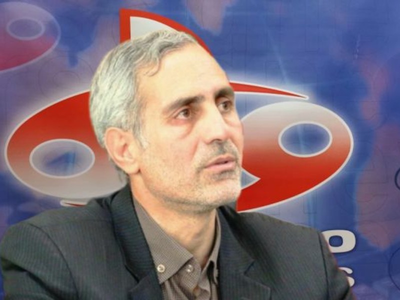 اراده ملت ایران با تهدید متزلزل نمیشود اراده ملت ایران با تهدید متزلزل نمیشود