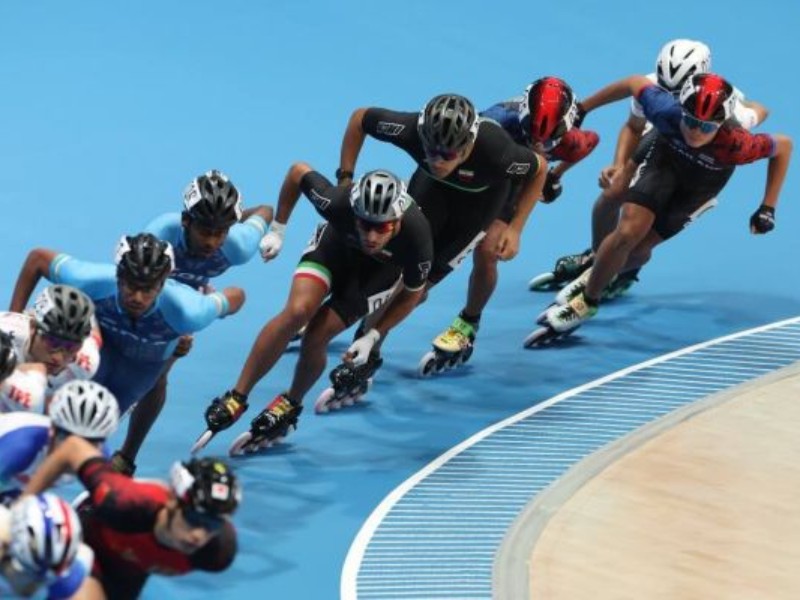 پیشرفت چشمگیر کرمانشاه در رشته اسکیت پیشرفت چشمگیر کرمانشاه در رشته اسکیت