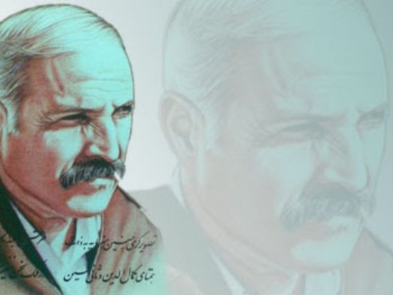 پایبندی استاد بهزاد کرمانشاهی به ادبیات کهن پایبندی استاد بهزاد کرمانشاهی به ادبیات کهن