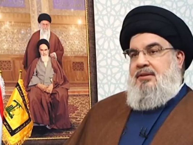 نصرالله و اقتدار حزبالله نصرالله و اقتدار حزبالله