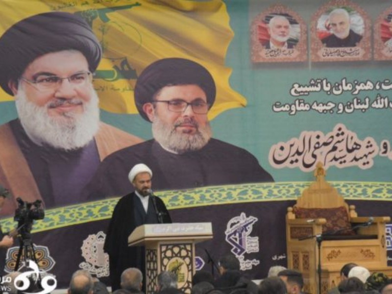 شهادت در فرهنگ اسلامی بالاترین مقام پیروزی است شهادت در فرهنگ اسلامی بالاترین مقام پیروزی است