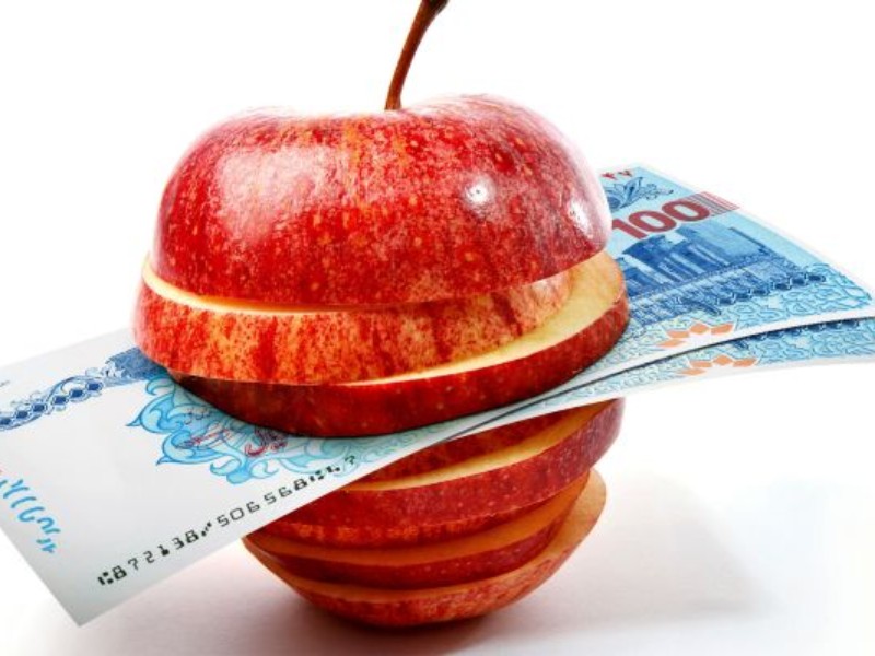 هزینههای تولید عامل اصلی افزایش قیمت میوهها هزینههای تولید عامل اصلی افزایش قیمت میوهها