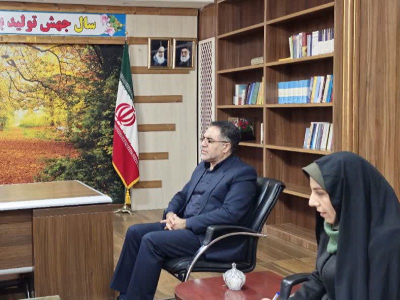 بررسی مشکلات کشتارگاه مرغ صنعتی دیاکو صحنه 