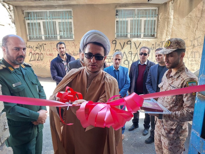 افتتاح اولین مرکز مشاوره خانواده مهر در صحنه