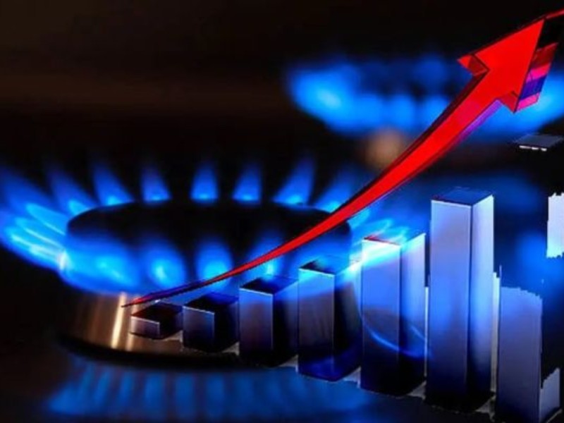 افزایش بی‌سابقه مصرف گاز در کرمانشاه