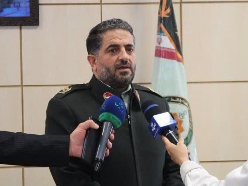 کشف انبار احتکار تخمه آفتابگردان در صحنه کشف انبار احتکار تخمه آفتابگردان در صحنه