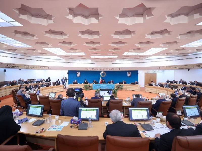 موافقت رئیس جمهور با پیشنهاد استاندار کرمانشاه / تشکیل کارگروه اشتغالزایی با مدیریت معاون اول رئیس جمهور موافقت رئیس جمهور با پیشنهاد استاندار کرمانشاه / تشکیل کارگروه اشتغالزایی با مدیریت معاون اول رئیس جمهور