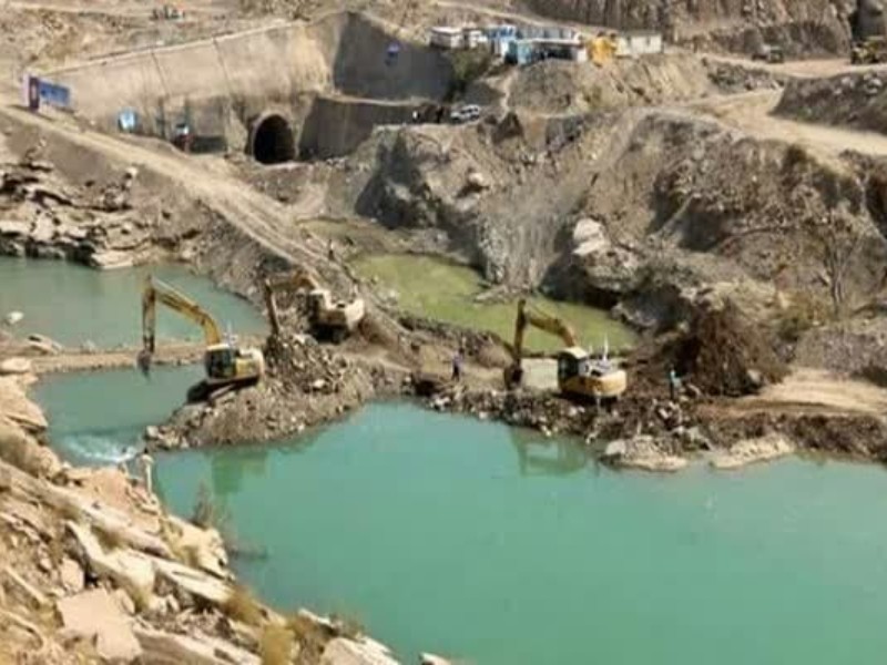 علت آبگیری نشدن سد «قشلاق» در صحنه چیست؟ علت آبگیری نشدن سد «قشلاق» در صحنه چیست؟