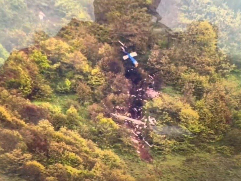 علل سانحه بالگرد حامل رئیس جمهور منتشر شد علل سانحه بالگرد حامل رئیس جمهور منتشر شد