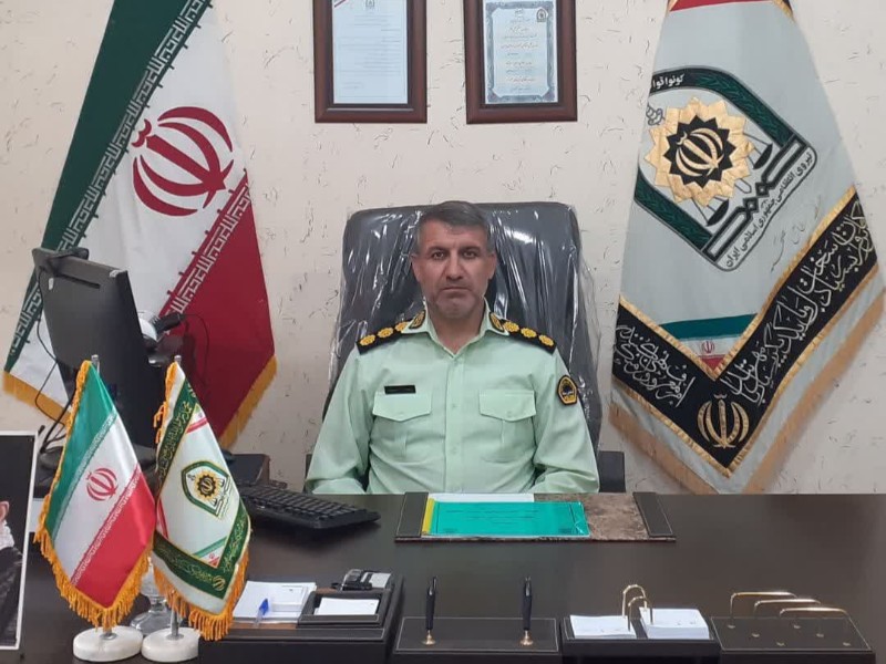 دستبند پلیس بر دستان سارقان حرفه ای سیم برق در صحنه دستبند پلیس بر دستان سارقان حرفه ای سیم برق در صحنه