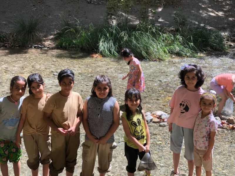 اردوی فرهنگی تربیتی در صحنه اردوی فرهنگی تربیتی در صحنه